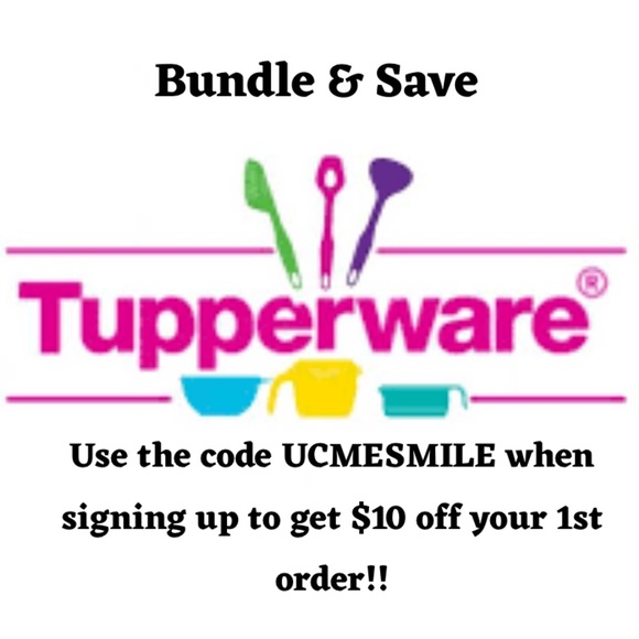 Tupperware Retro Classic Servalier Bowl Tier Set - Picture 8 of 8